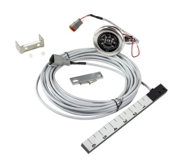 Указатель высоты подъема лифтов, Standard, черный, нерж. Bob's (110300001)